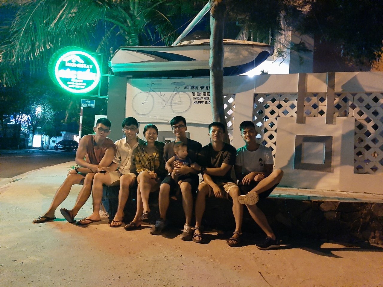 Homestay Mũi Né gần biển