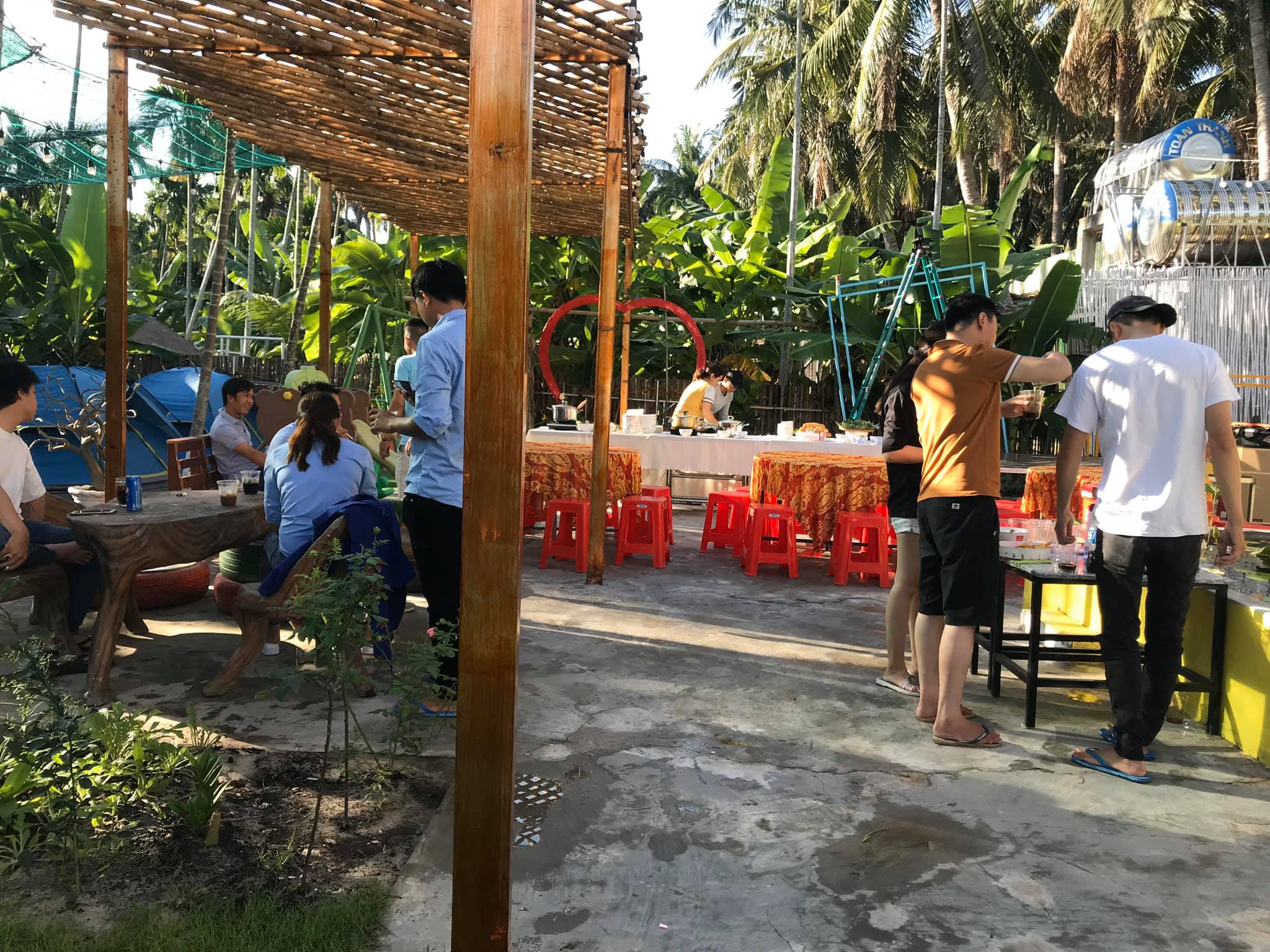 Homestay Mũi Né gần biển