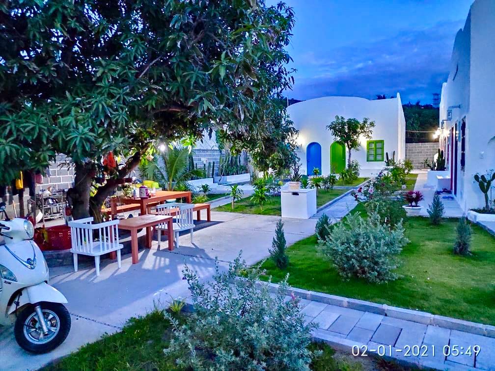 Homestay Mũi Né gần biển