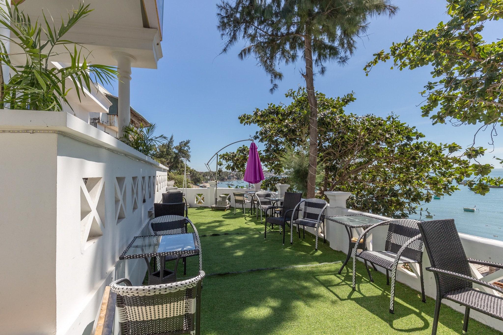 Homestay Mũi Né gần biển