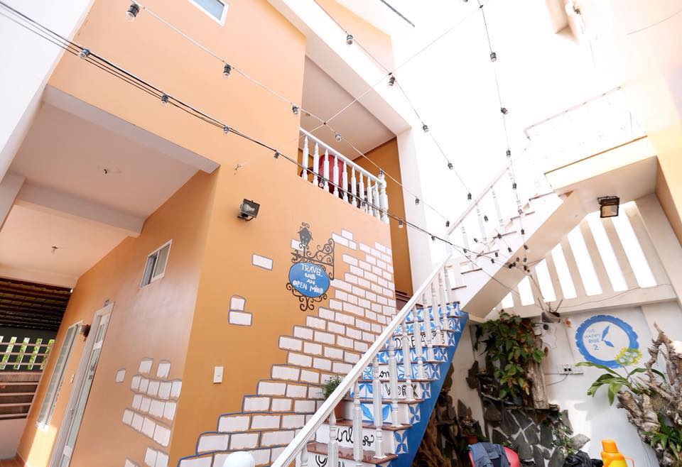 Homestay Mũi Né gần biển