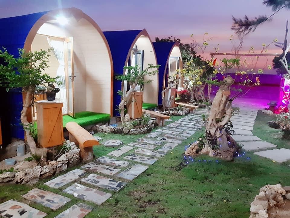 Homestay LyTi Sea