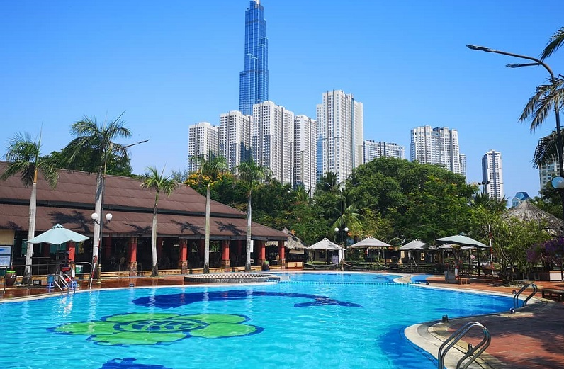Khu du lịch Văn Thánh Sài Gòn
