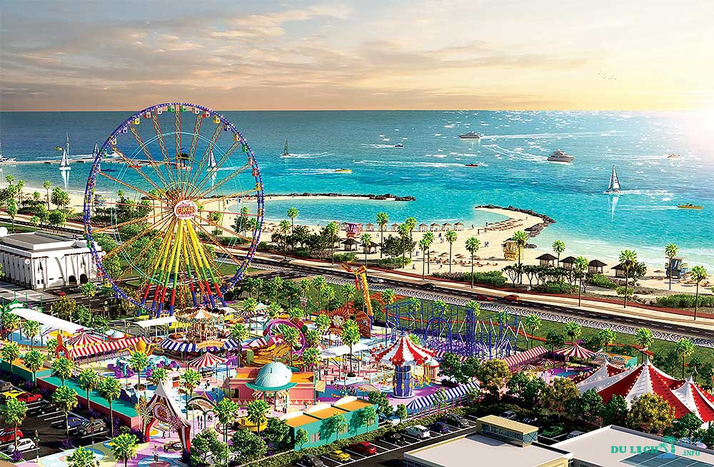Khu du lịch NovaWorld Phan Thiết
