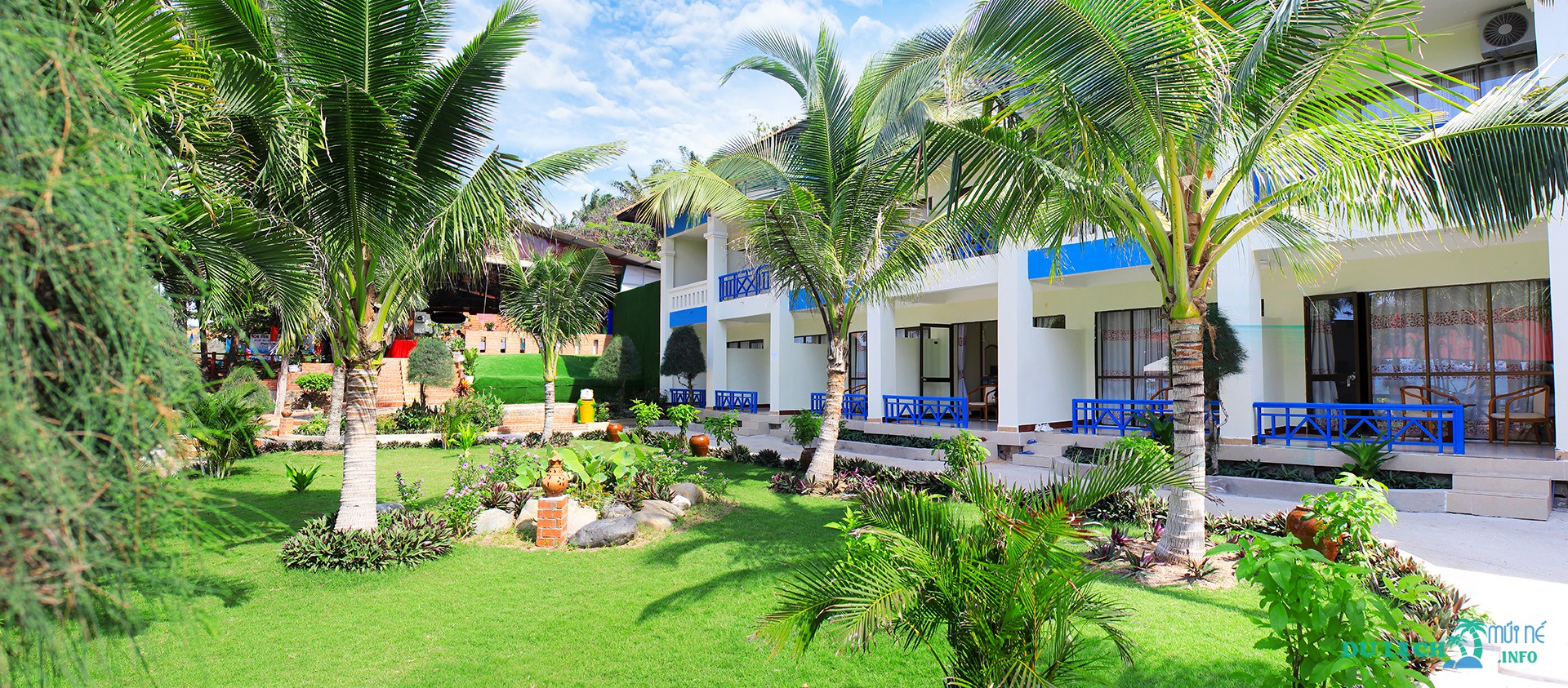 Hòn Rơm 2 Resort