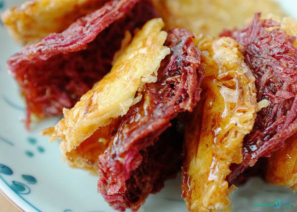 Bánh rế Phan Thiết