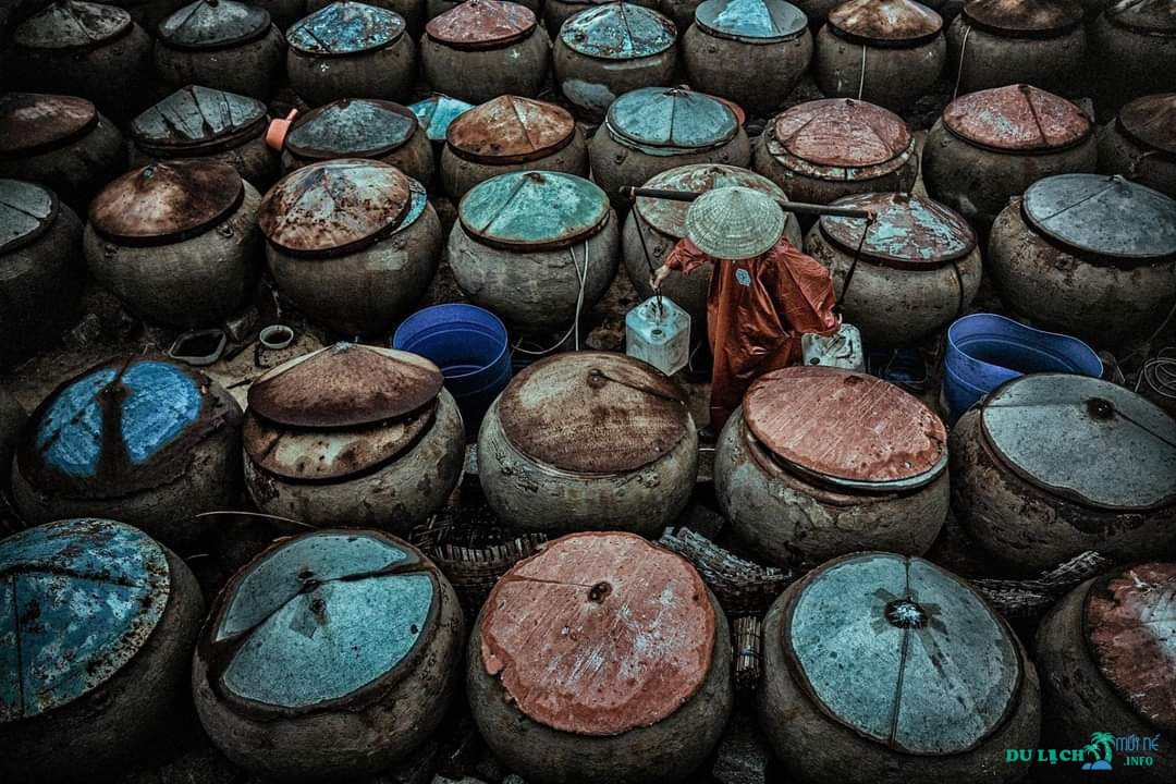 Nước mắm Phan Thiết