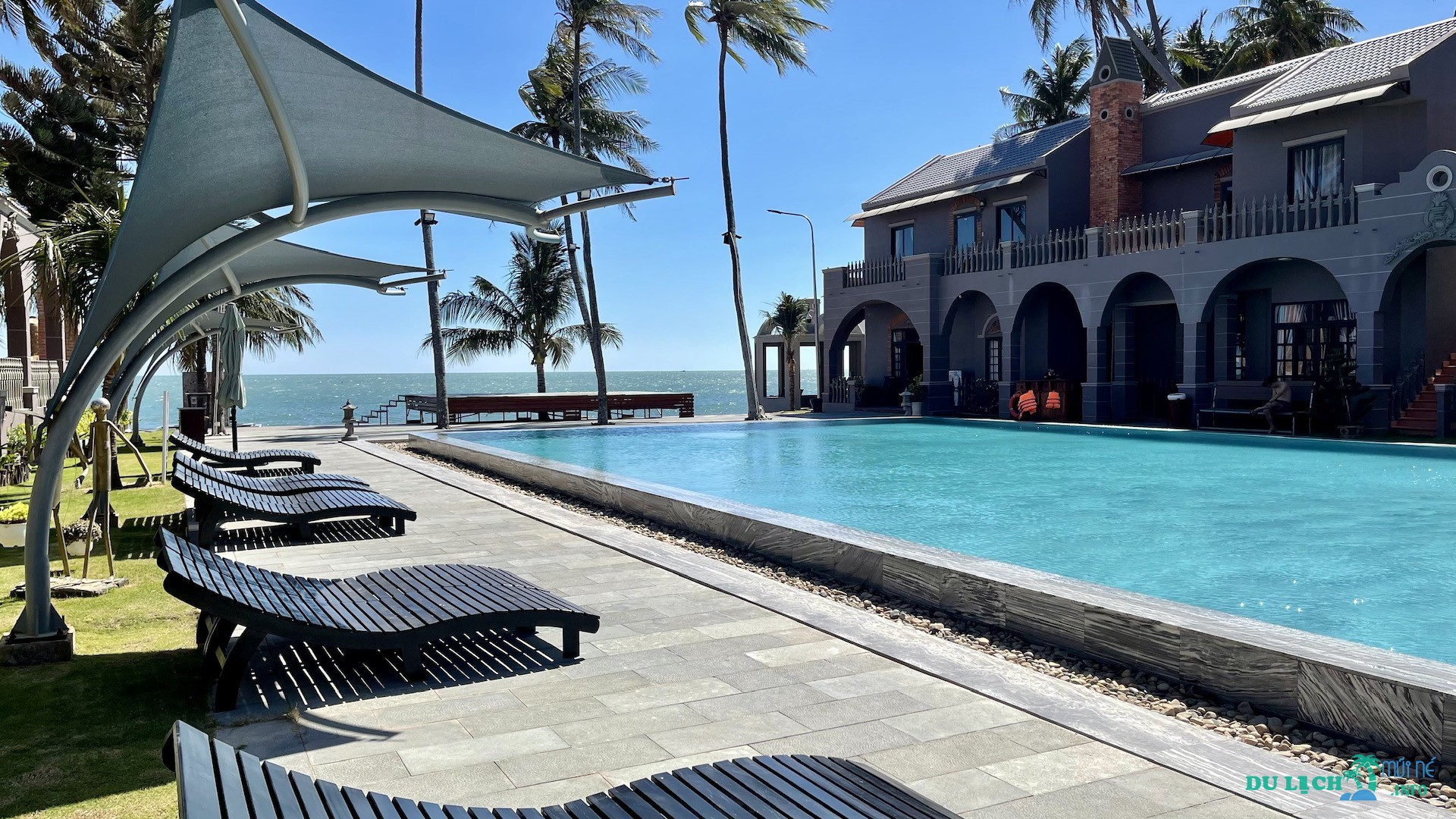 Le Viva Resort Mũi Né