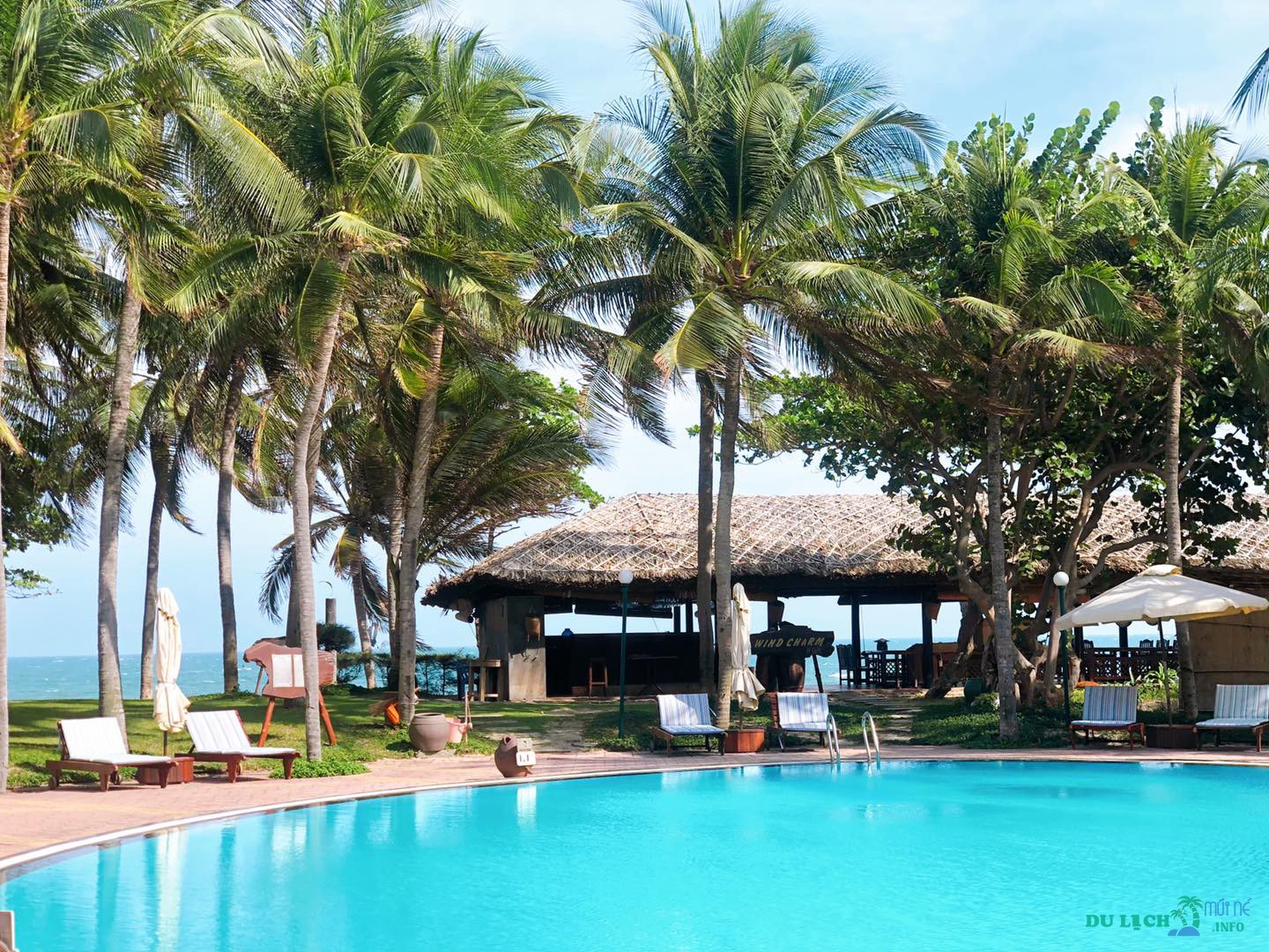Sài Gòn Mũi Né Resort