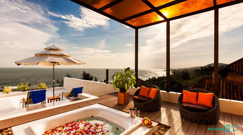 The Cliff Resort Mũi Né