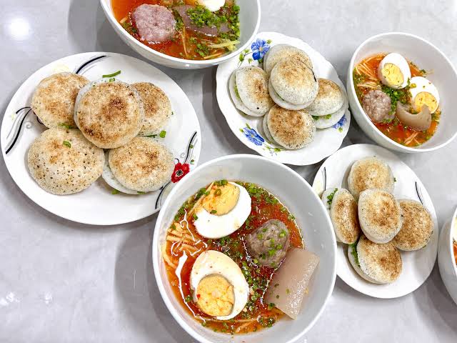 Bánh căn Phan Thiết